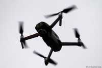 Как в Украине учат управлять дронами