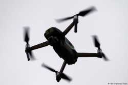 Как в Украине учат управлять дронами