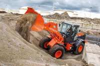 Hitachi представил 6-е поколение погрузчика ZW