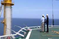 Иностранные нефтяники покидают Сахалин