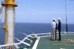 Иностранные нефтяники покидают Сахалин