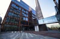 Инновационный парк развивает "зеленое" строительство