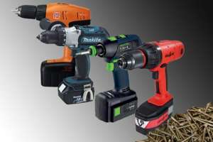 Лучшие шуруповерты 2016-го года с аккумуляторами 12 В