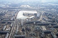 Киеву вернули захваченную вокруг озера землю