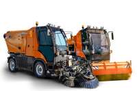 Регионам закупят коммунальную технику