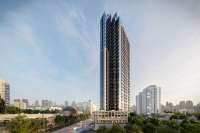 Площадок под жилье бизнес-класса в Киеве все меньше