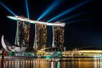 Фото дня: как построить бассейн на высоте 200 метров