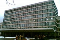 Киевский стройуниверситет заказал очередной ремонт центра культуры