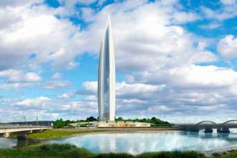 Самое высокое здание Африки назвали банком