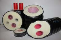 В Украину поступили новые композитные трубы