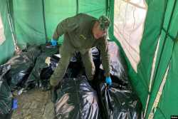 Список погибших на войне в Украине россиян непрерывно растет