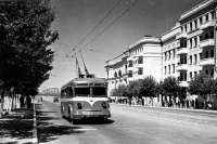 Как в Донецке 60 лет назад открыли панорамный кинотеатр. Видео