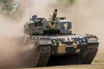 В партии &quot;зеленых&quot; Германии призвали увеличить поставки оружия Киеву