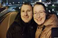 Россия убила неродившегося ребенка Вики и Володи Шишкиных в мариупольском роддоме