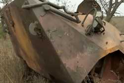 Танкист рассказал о контрнаступлении ВСУ на Херсонщине