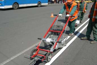 Суд закрыл глаза на махинации с дорожной разметкой