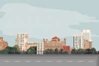 Курьезы: в Испании, Китае, Северной Корее и в Анголе построили города, в которых никто не живет. Фото