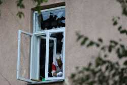 Львiв допоможе вiдновити ще 85 вiкон та 13 дверей