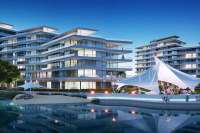 Под Киевом остановили строительство жилого комплекса