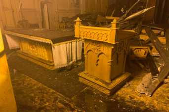 На ремонт костела собрали 19 млн. грн.