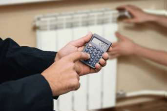 Тарифы на отопление снизят