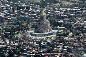 Как выглядит один из самых больших Троицких Соборов мира. Фото