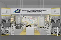 Украинские стройматериалы добрались до BAU