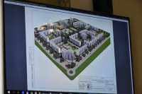 У Чернiговi збудують сiм житлових будинкiв та дитсадок