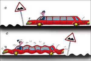 Где находится 11 самых плохих дорог мира. Фото