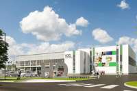 В Тростянце построят большой спорткомплекс