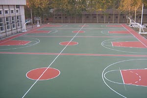 В харьковских школах обустроят дорогущие спортплощадки