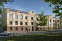 У Києвi вiдреставрують унiкальну будiвлю