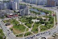 Где в Киеве жить хорошо: массив Позняки