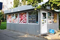 Определяться с размещением киосков в Киеве будут уже в следующем году