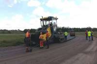 На ремонт волынской дороги дали 159 млн. грн.