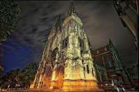 Самые известные католические храмы Украины. Фото