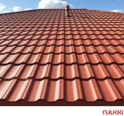 На рынке представлена сталь с органическим покрытием Премиум-класса