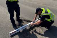 Полтава завершила перевiрку готовностi дорiг до лiта