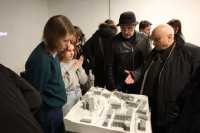 У Львовi представили проєкт будiвництва житла