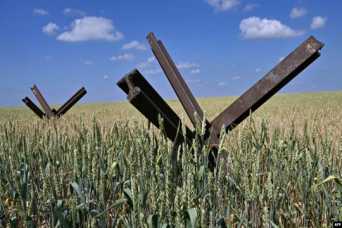 Украинские фермеры терпят убытки из-за сложностей с экспортом