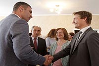 Благодаря Германии Киев получит 2 тыс. мест в детсадах