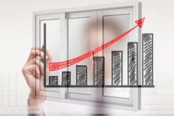 В мире наблюдается стремительный рост рынка алюминиевых оконно-дверных конструкций. Окончание