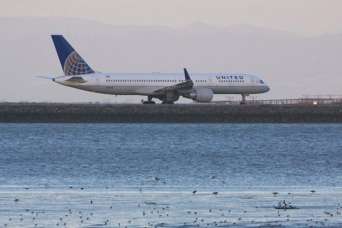 Инфраструктура аэропортов может пострадать от изменений климата