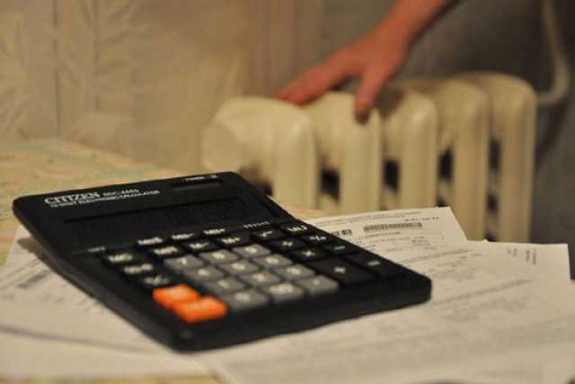 10% абонентiв взагалi не платять за опалення у Києвi