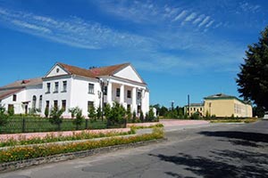 В Сарнах отремонтируют дом культуры