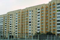 Коммерческие структуры захватили военный городок в Киеве