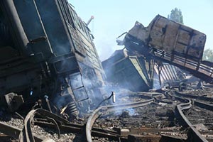 На восстановление Донецкой области направлено 60 млн. грн.