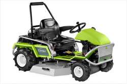 В Украине проходят испытания новые итальянские гидростатические косилки. Фото и видео