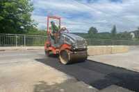 На Iвано-Франкiвщинi ремонтують мости