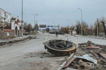 Жилье в пригороде Киева подешевело не сильно